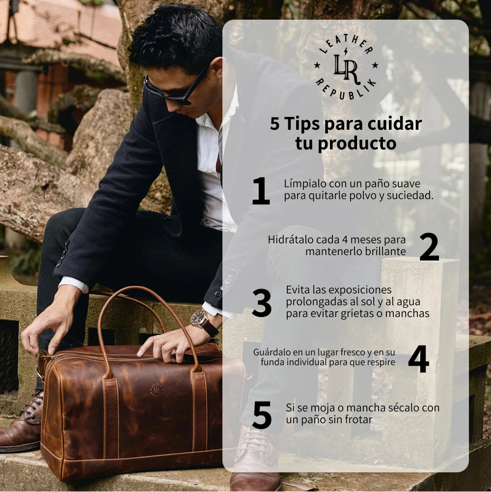 Apron Leather (NUEVO)