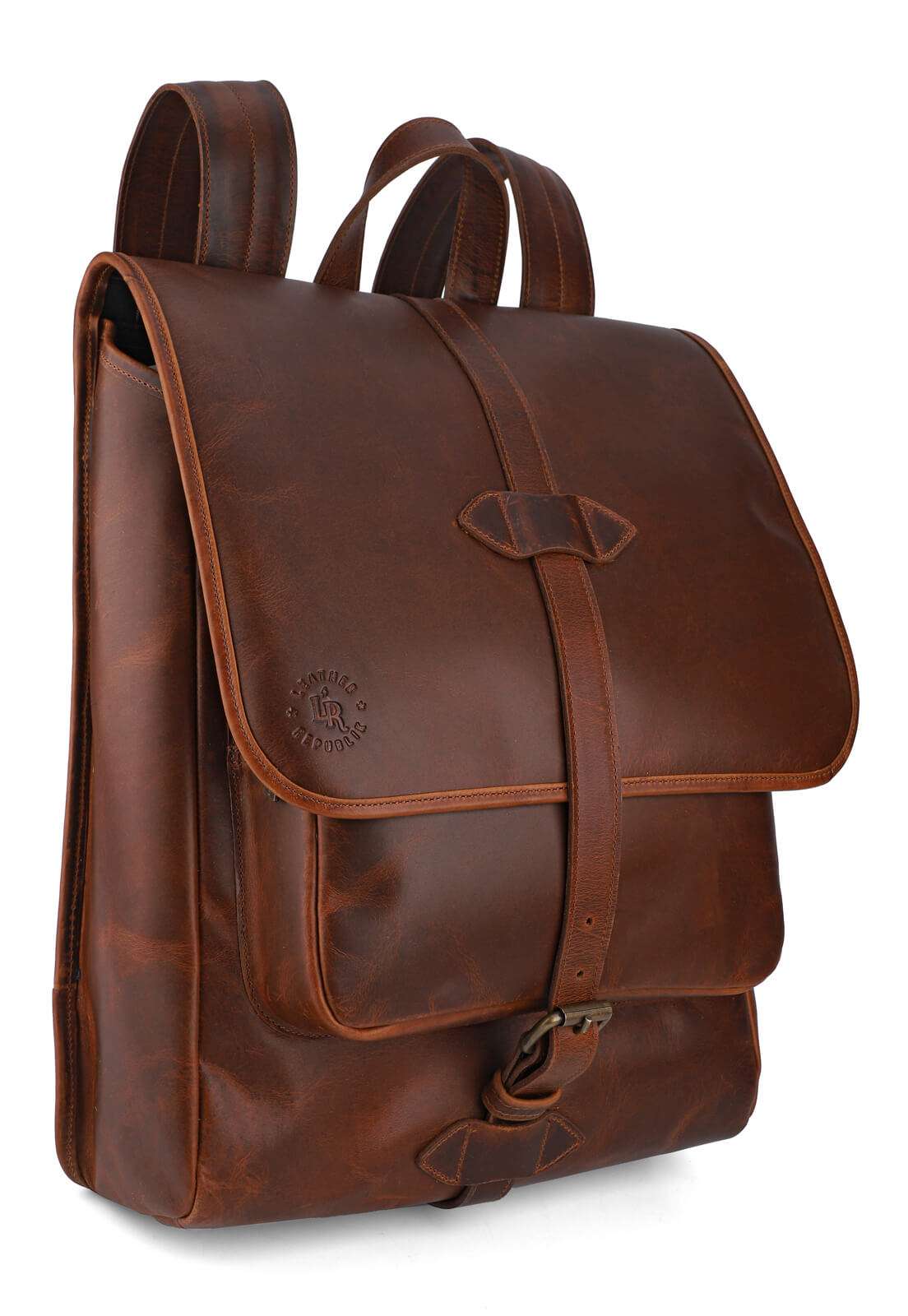 Backpack Leather Bag