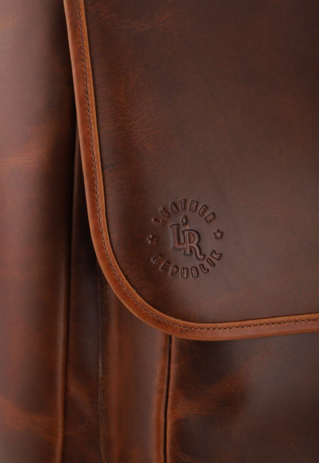 Backpack Leather Bag