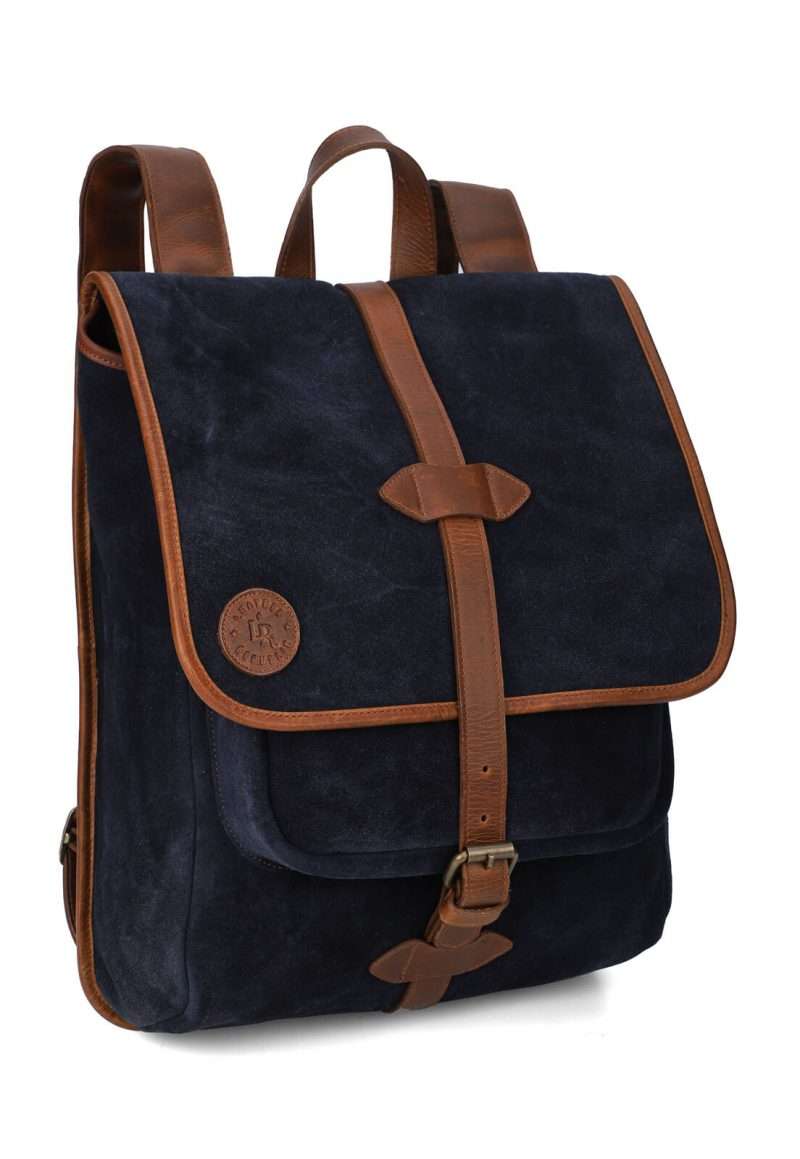 Backpack Suede