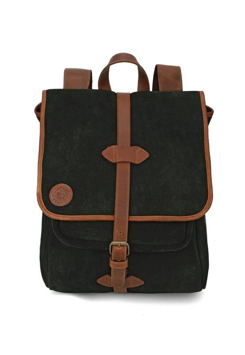 Backpack Suede