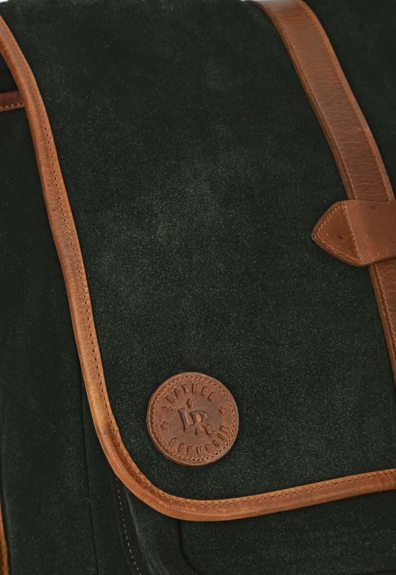 Backpack Suede