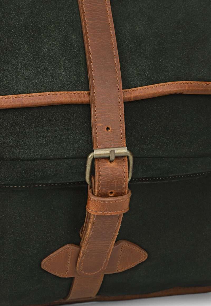 Backpack Suede