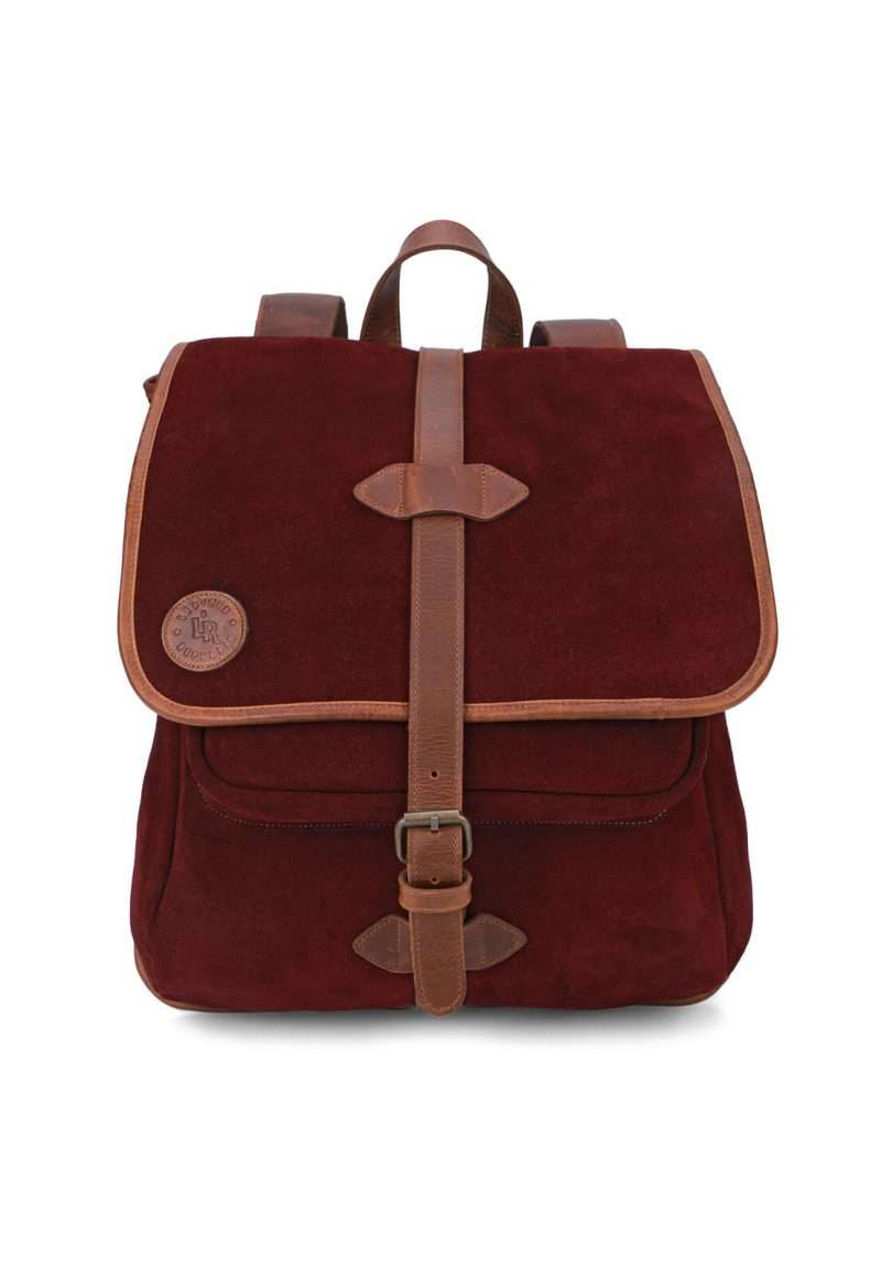 Backpack Suede