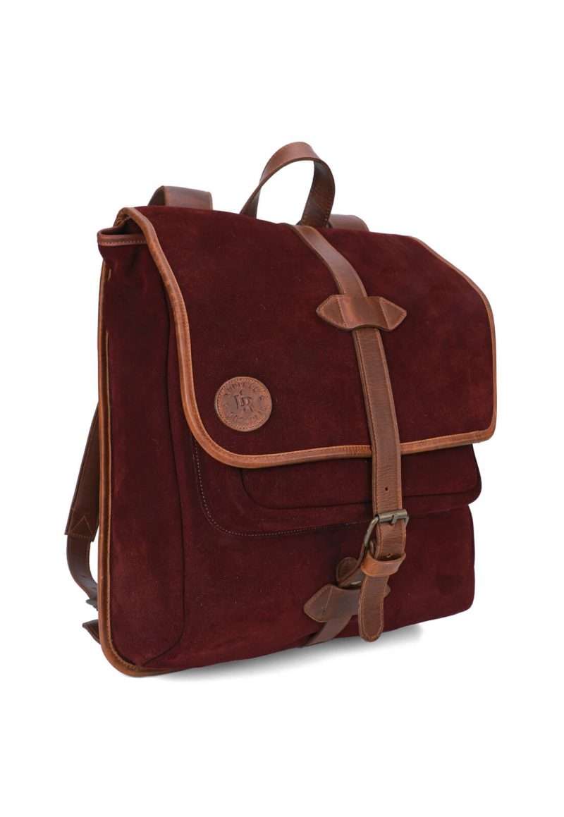 Backpack Suede