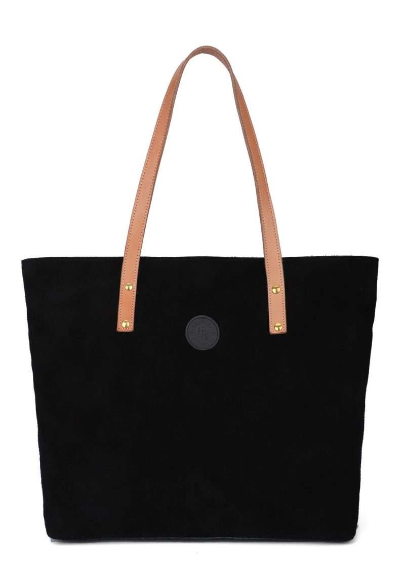 Totebag Suede