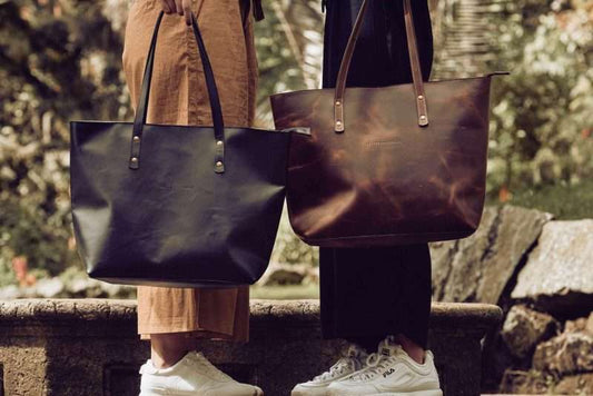 Las 3 carteras de cuero que podrás combinar con cualquier outfit