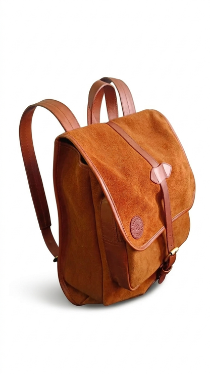 Backpack Suede (NUEVO)