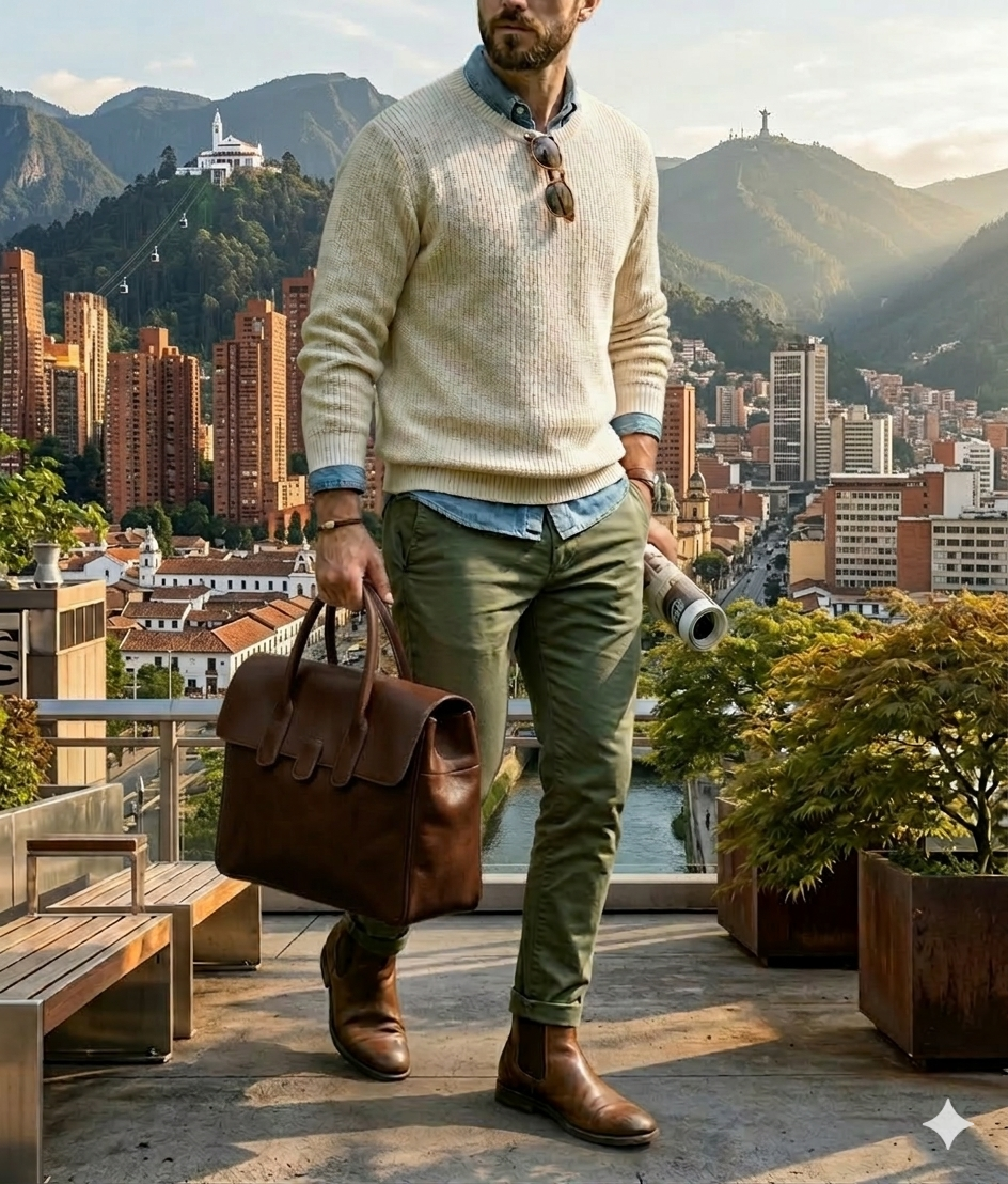 Executive Duffle (NUEVO)