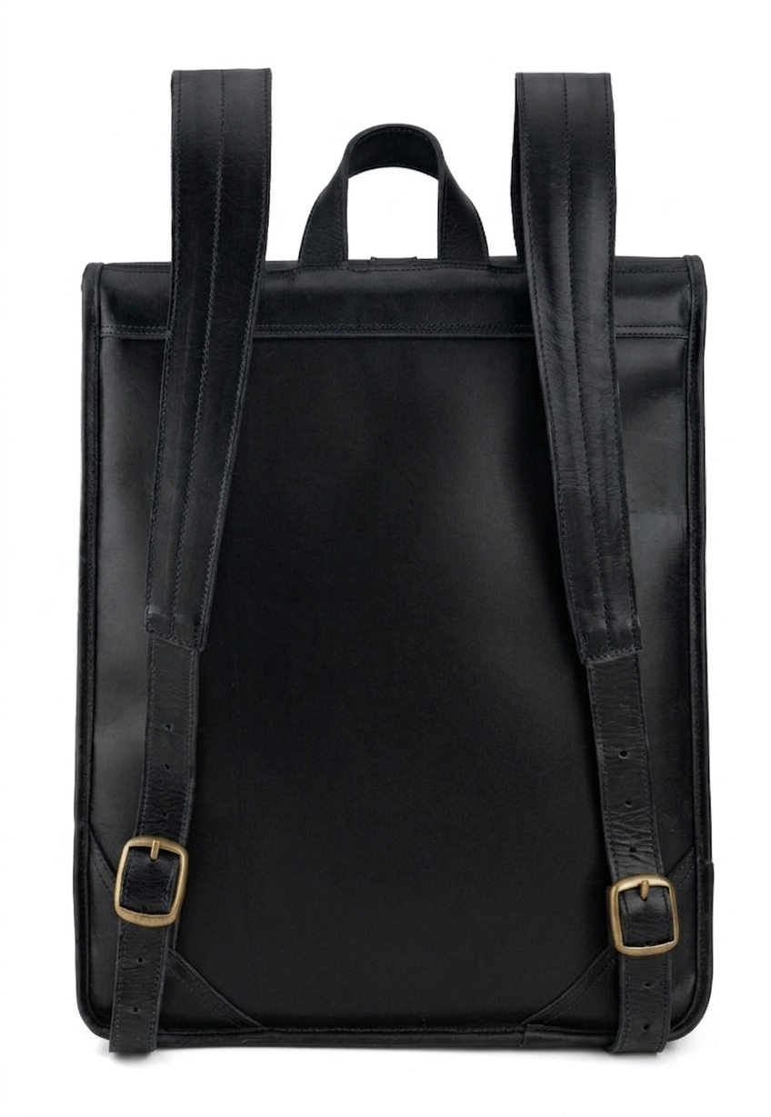Backpack Leather Bag
