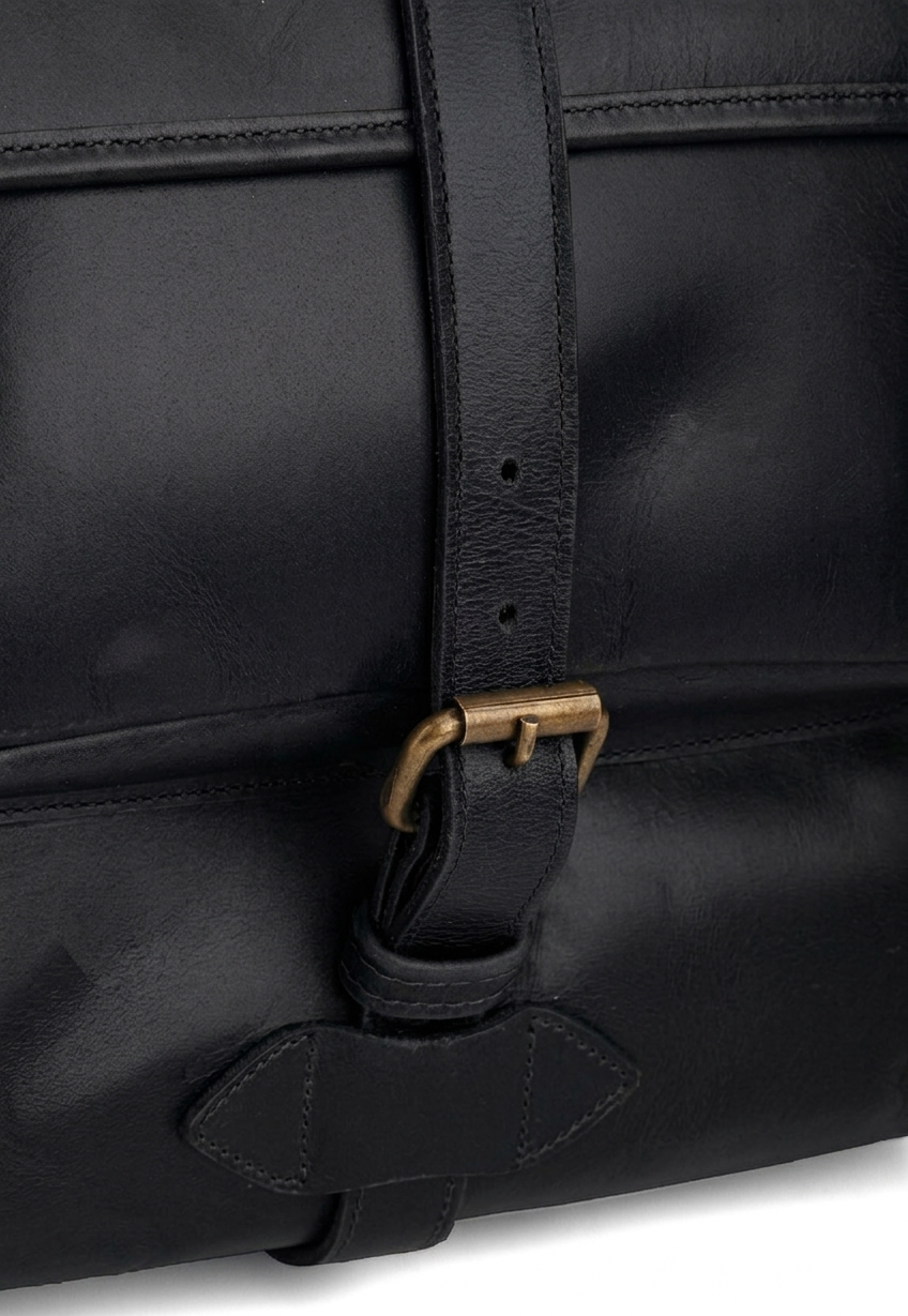 Backpack Leather Bag