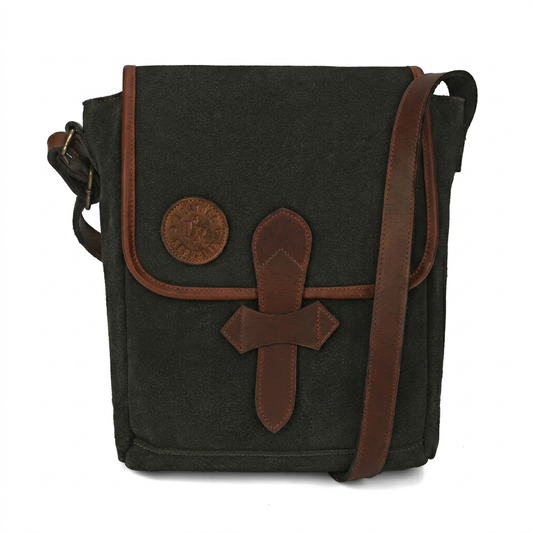 CrossBody Bag Suede (NUEVO)