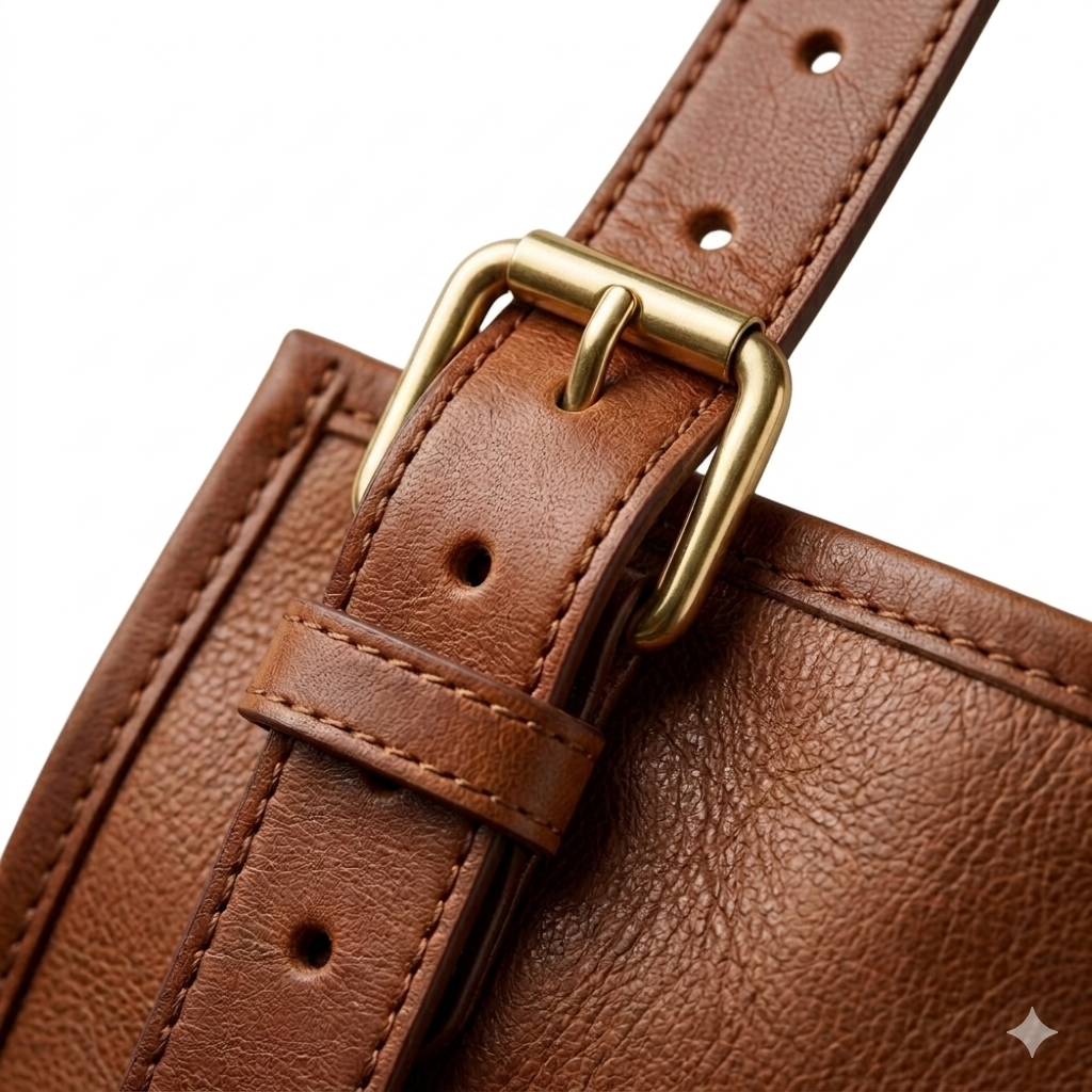 Apron Leather (NUEVO)