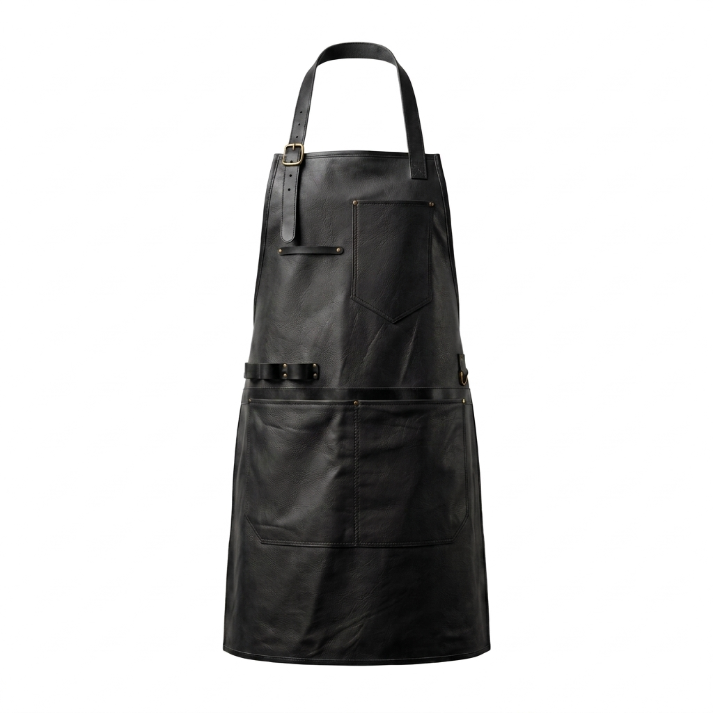 Apron Leather (NUEVO)