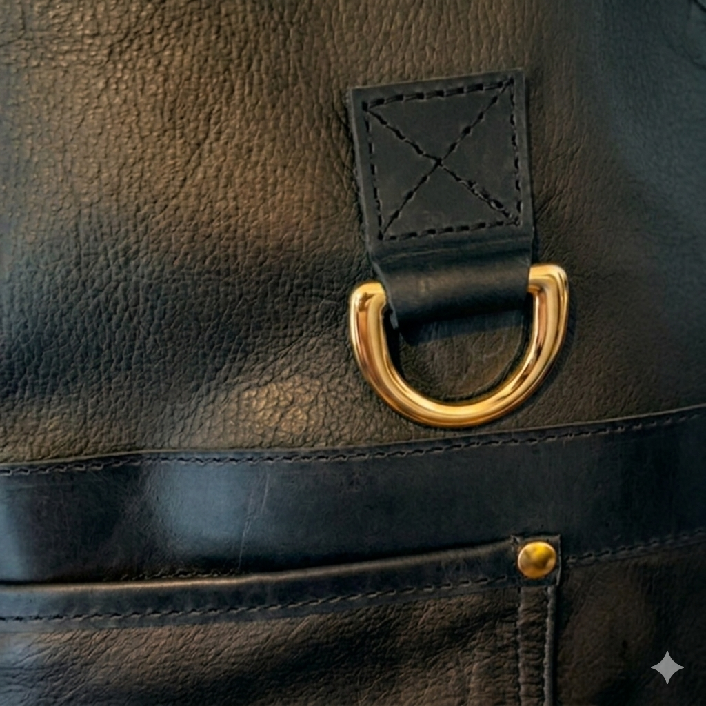 Apron Leather (NUEVO)