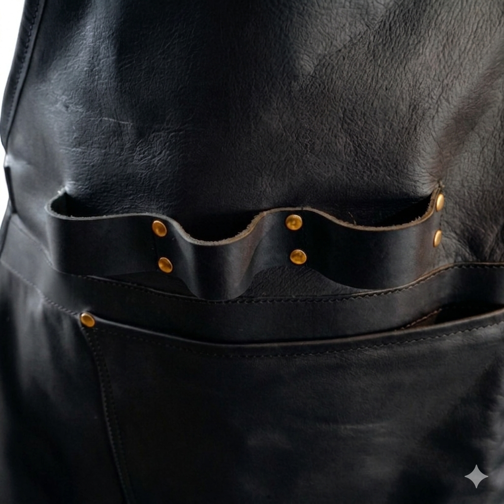 Apron Leather (NUEVO)
