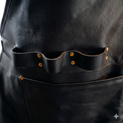 Apron Leather (NUEVO)