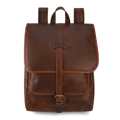 Backpack Leather Bag