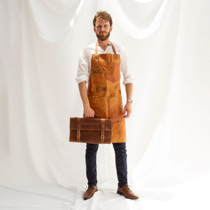 Apron Leather