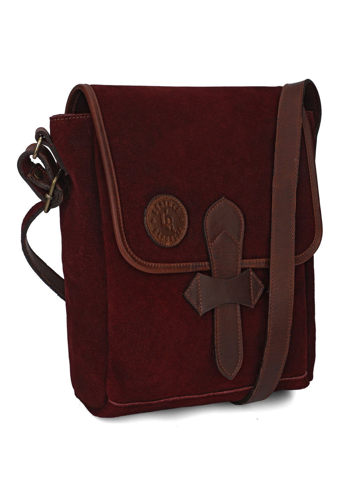 CrossBody Bag Suede (NUEVO)