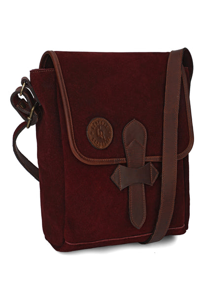 CrossBody Bag Suede (NUEVO)