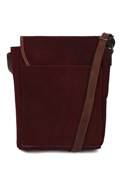 CrossBody Bag Suede (NUEVO)