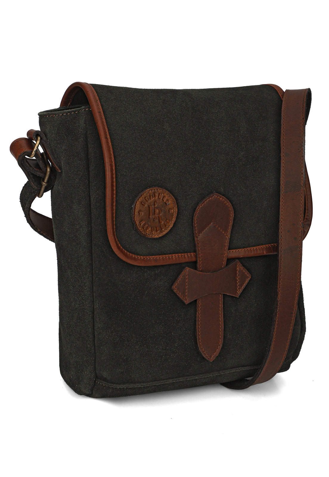 CrossBody Bag Suede (NUEVO)