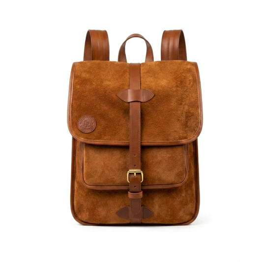 Backpack Suede (NUEVO)