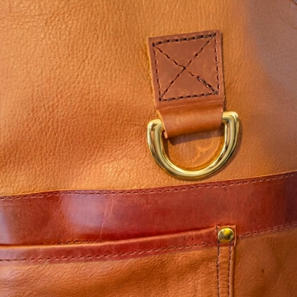 Apron Leather (NUEVO)