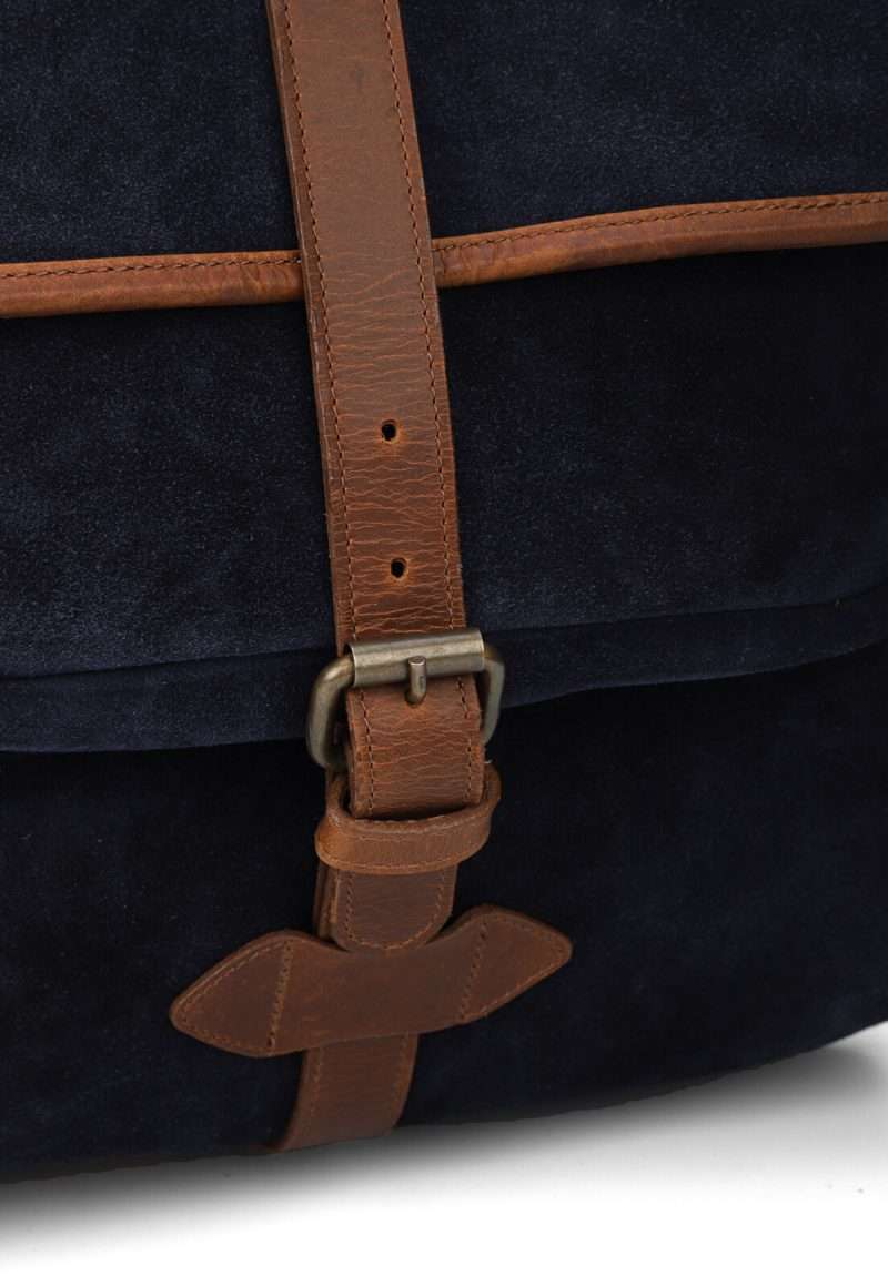 Backpack Suede