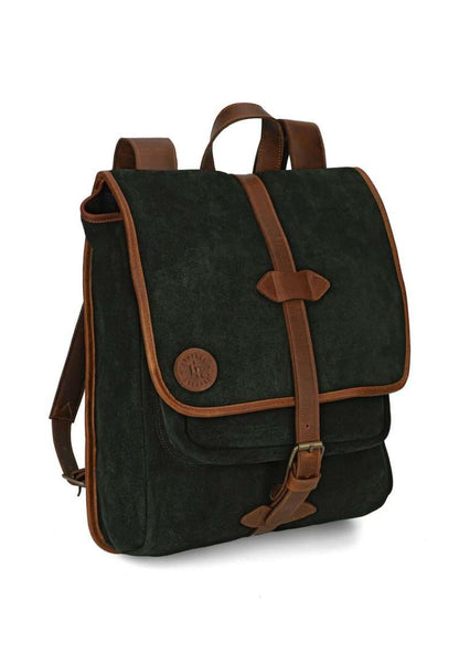 Backpack Suede