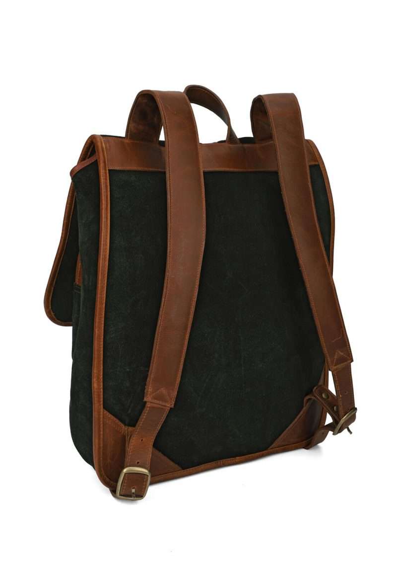 Backpack Suede