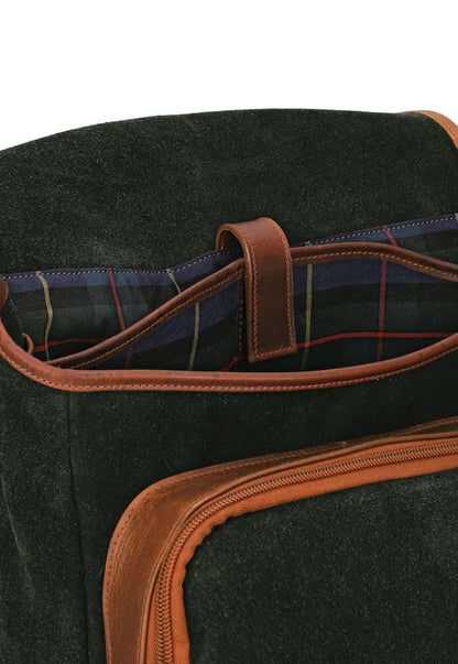 Backpack Suede