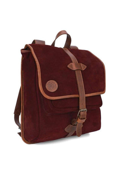 Backpack Suede
