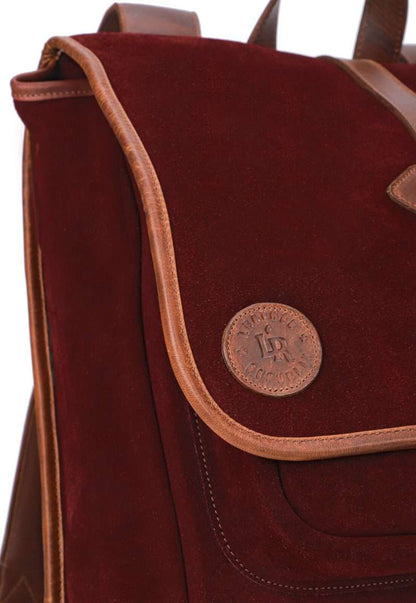 Backpack Suede