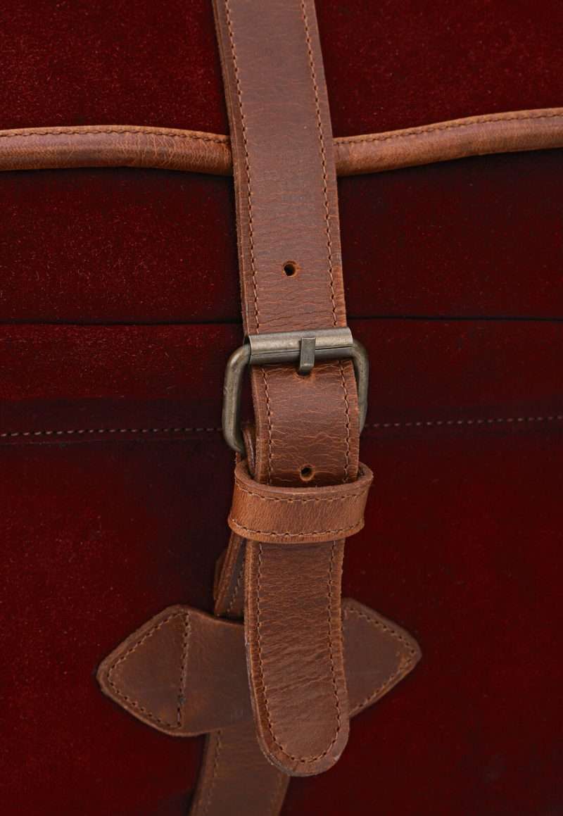 Backpack Suede