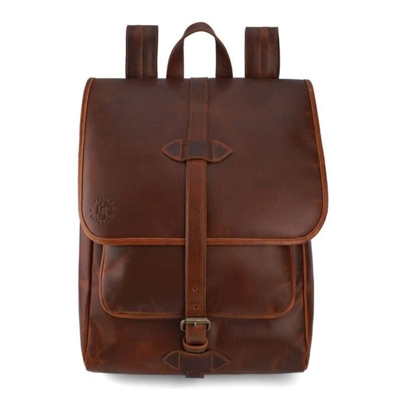 Backpack Leather Bag