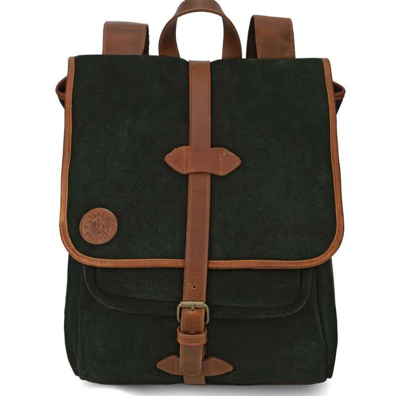 Backpack Suede